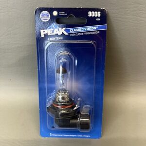 PEAK HEADLAMP 9006 HB4 Bulb Headlight